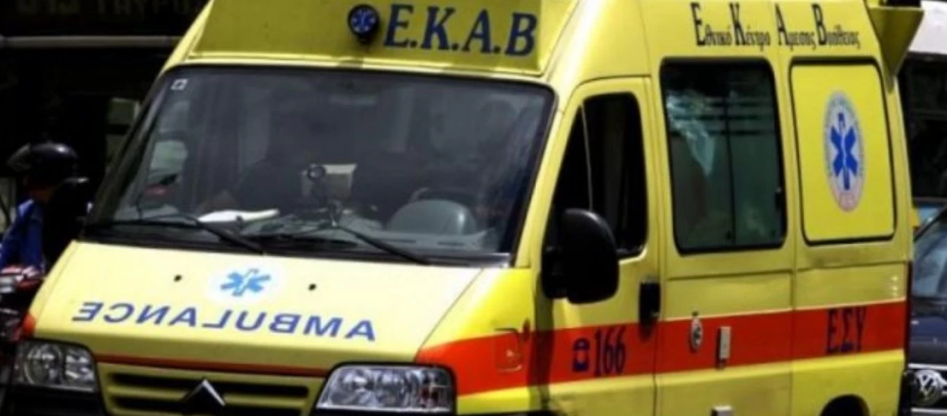 Περιστέρι: Χαροπαλεύει άτυχος 21χρονος ειδικός φρουρός - Συγκρούστηκε το όχημά του στη Θηβών